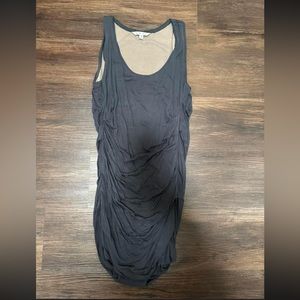 CABi long tank dress. Super flattering size M only worn a few times.